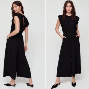Aritzia Wilfred Fleurette Jumpsuit